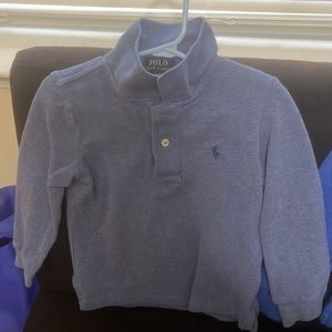 Polo Ralph Lauren Toddler 3rys Boys collard shirts.